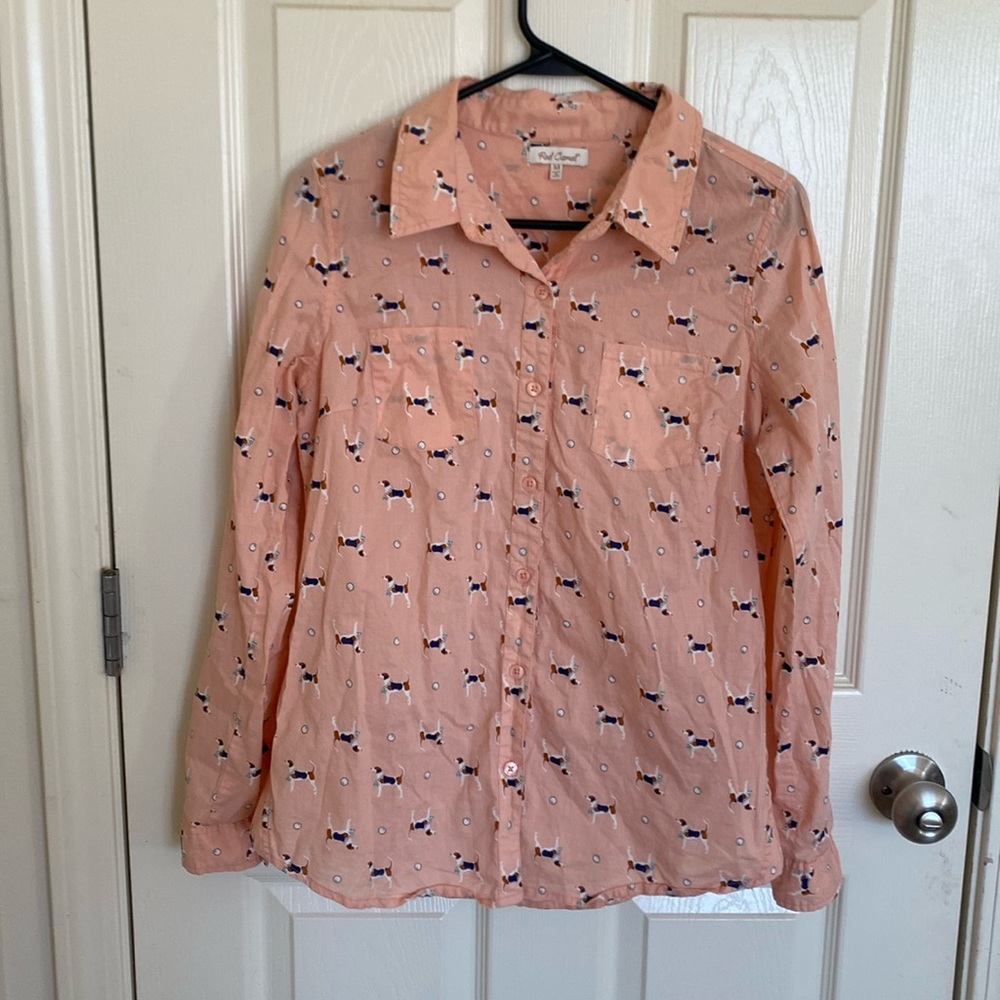 Women’s Button Down